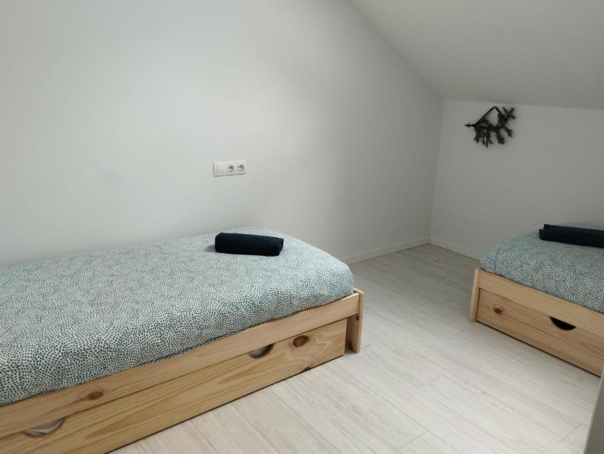 Fabuloso Apartamento Con Vistas A La Montana El Abedul Luga 23 كاستيلو دي جاكا المظهر الخارجي الصورة